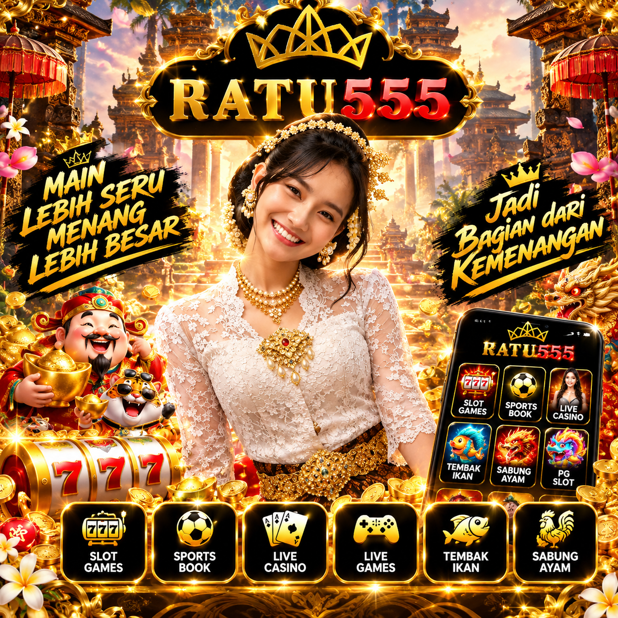 RATU555